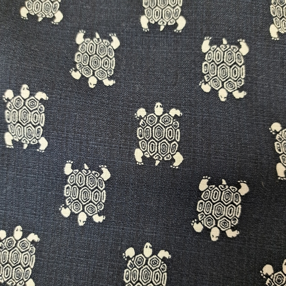 Loft Turtle Print Riviera Shorts - Picture 7 of 12